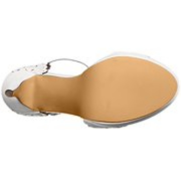 "Rae" High Heel Sandal Pump Sz 10 - Picture 5 of 5